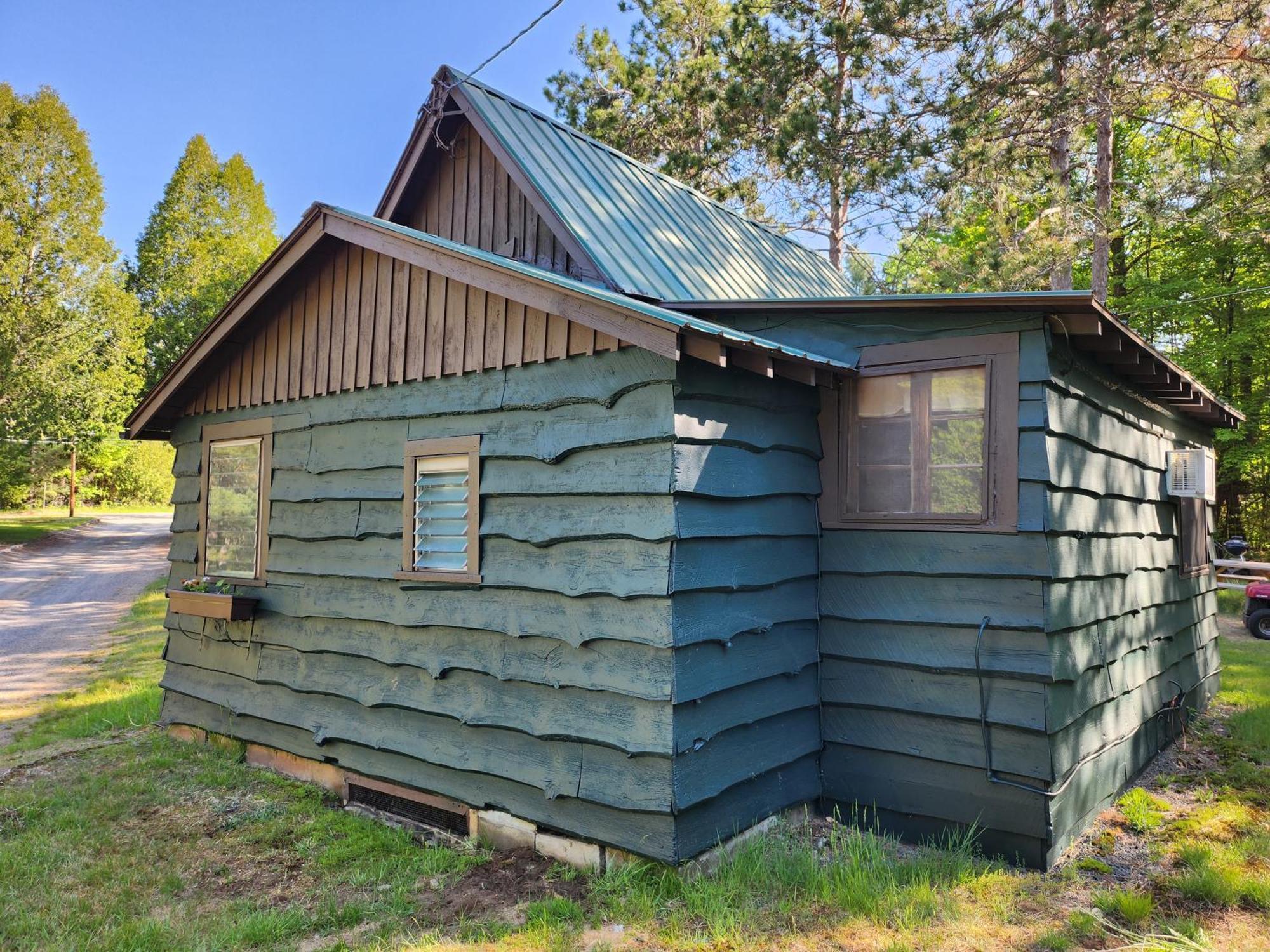 Moreno'S Adirondack Cabins Саранак-Лейк Екстер'єр фото