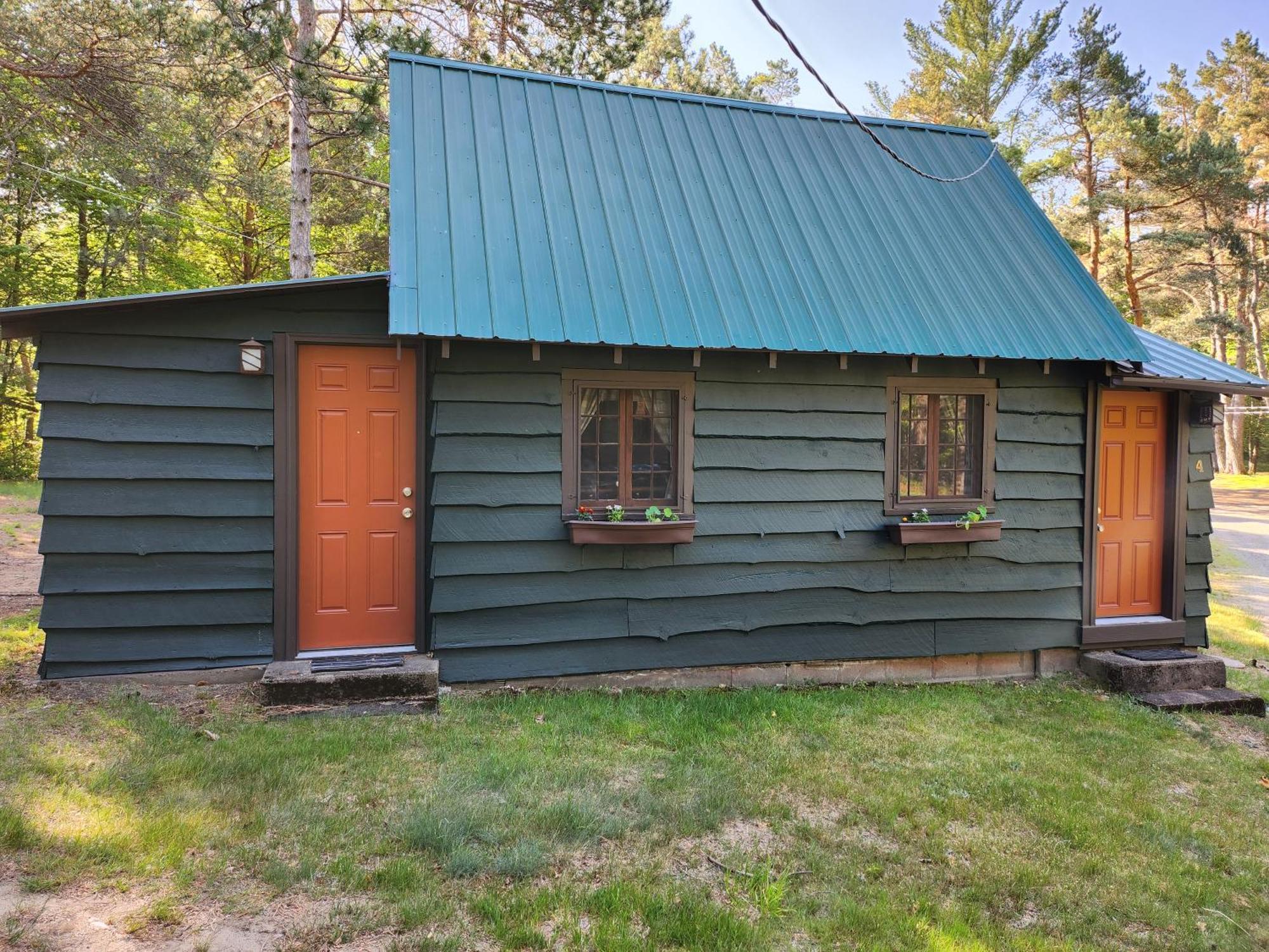 Moreno'S Adirondack Cabins Саранак-Лейк Екстер'єр фото