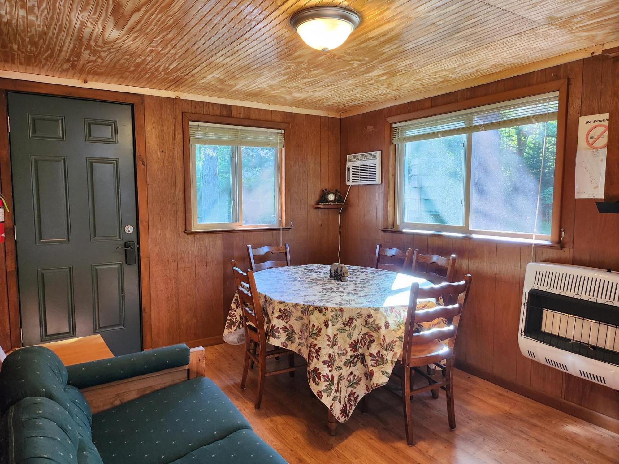 Moreno'S Adirondack Cabins Саранак-Лейк Екстер'єр фото